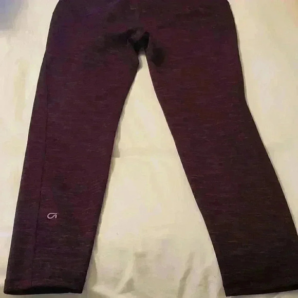 Gap GapFit Blackout Technology Women's Leggings Size L - Picture 3 of 3